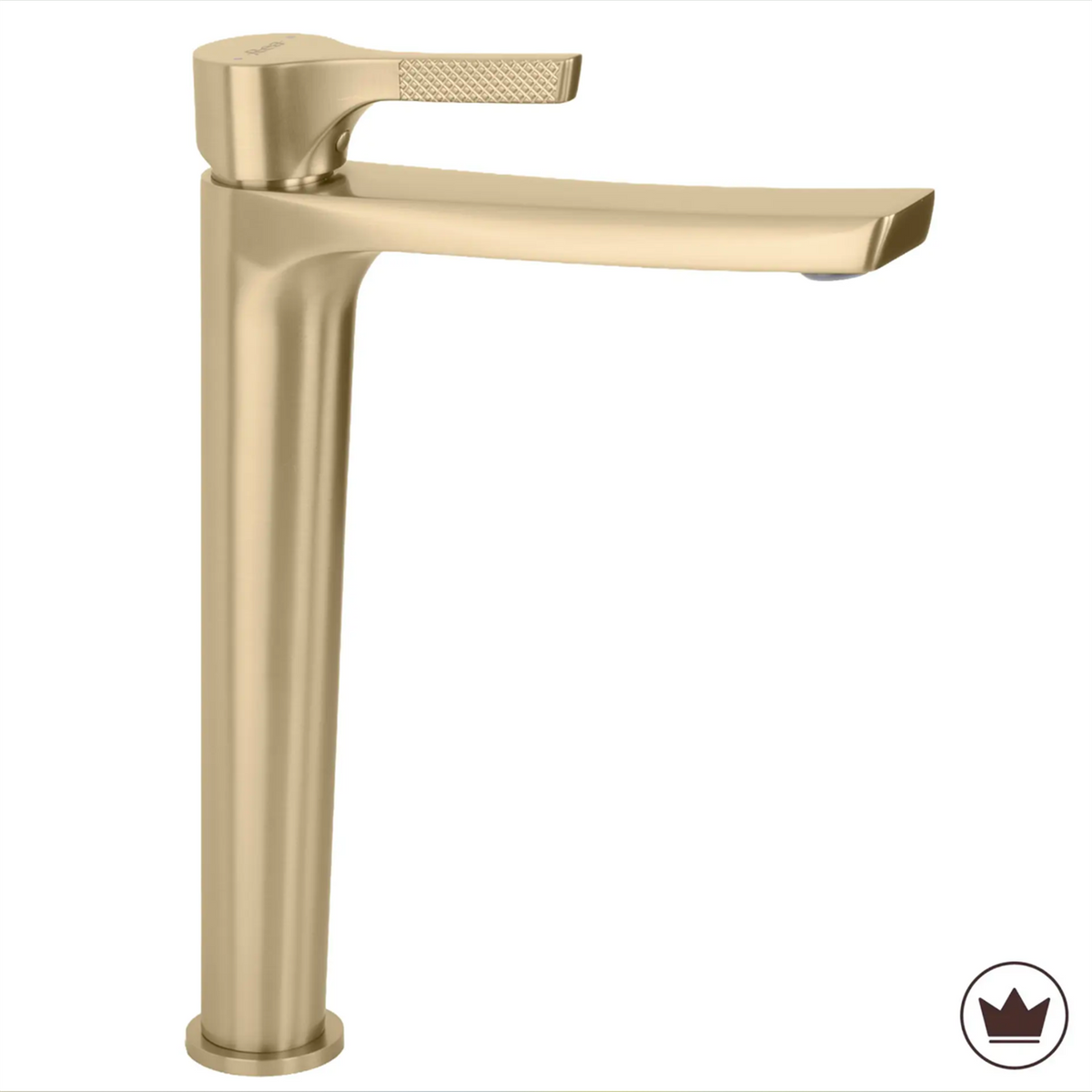 Waschbeckenarmatur Maxim Premium – Gold Matt High