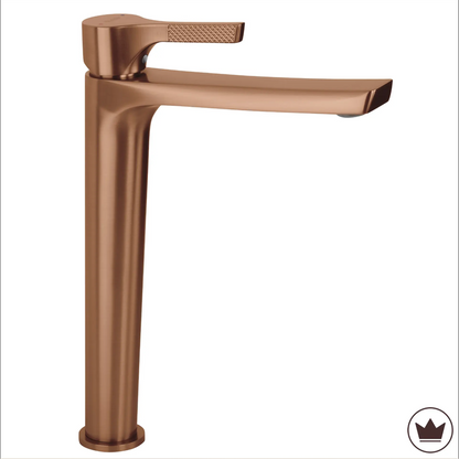 Waschtischarmatur Maxim Premium – Kupfer Matt High (Copy)