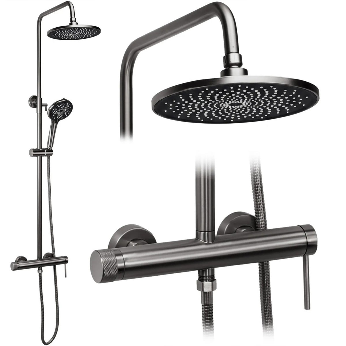 Duschset Foss Clif – Titan