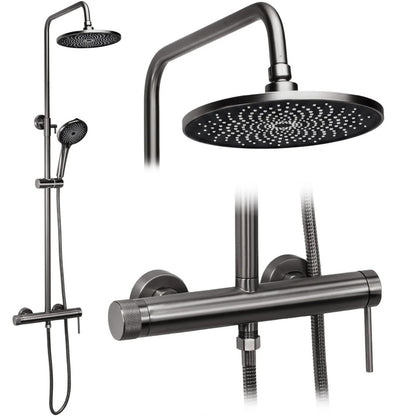 Duschset Foss Clif – Titan