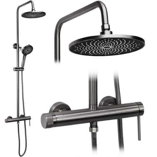 Duschset Foss Clif – Titan