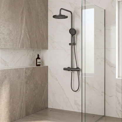 Duschset Foss Clif – Titan