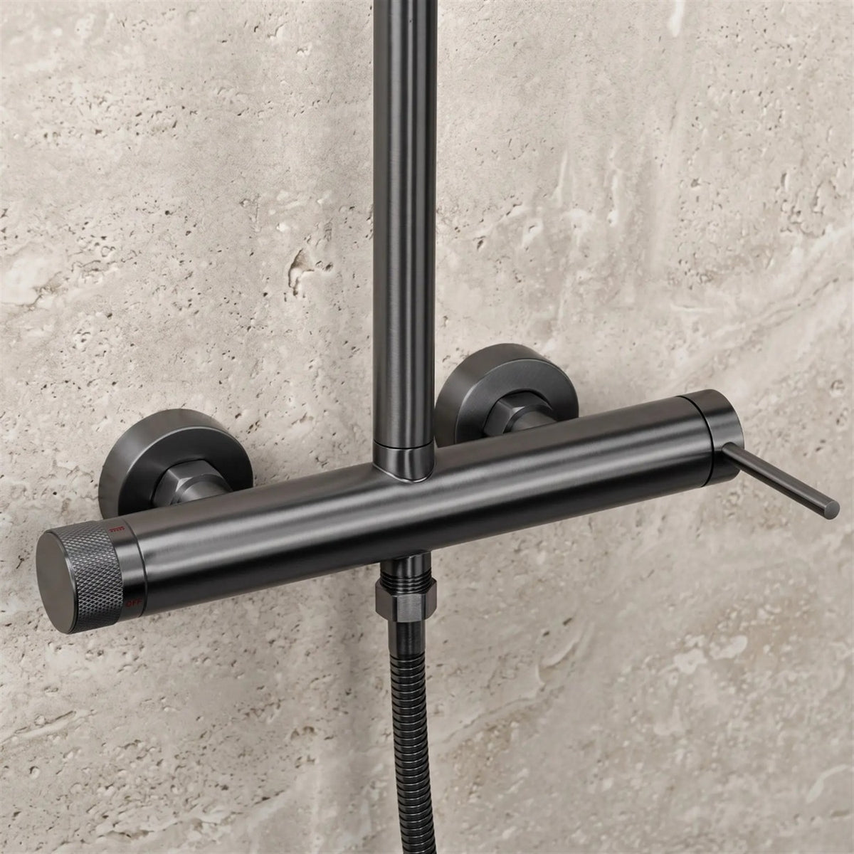 Duschset Foss Clif – Titan
