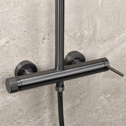 Duschset Foss Clif – Titan