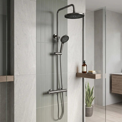Duschset Foss Clif – Titan