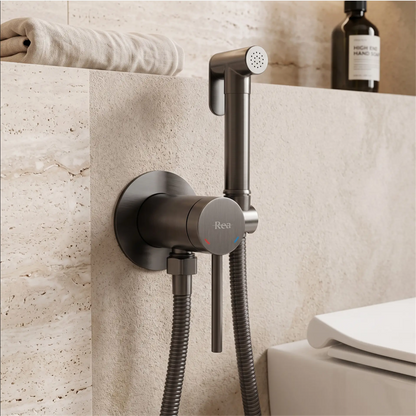 Bidetarmatur Foss Clif – Titan