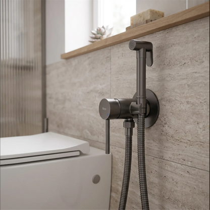 Bidetarmatur Foss Clif – Titan