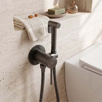 Bidetarmatur Foss Clif – Titan