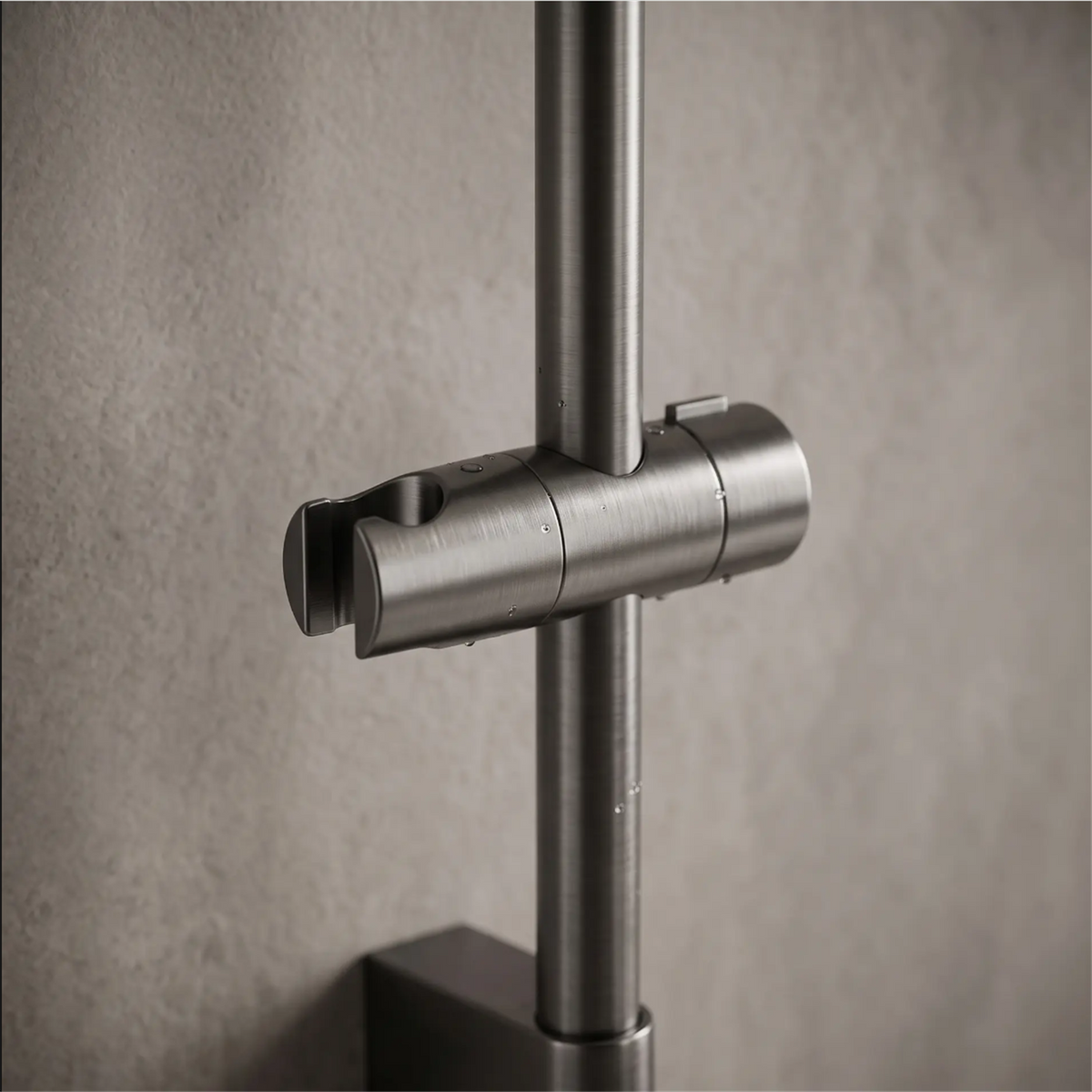 Brausehalter 01 – Titan
