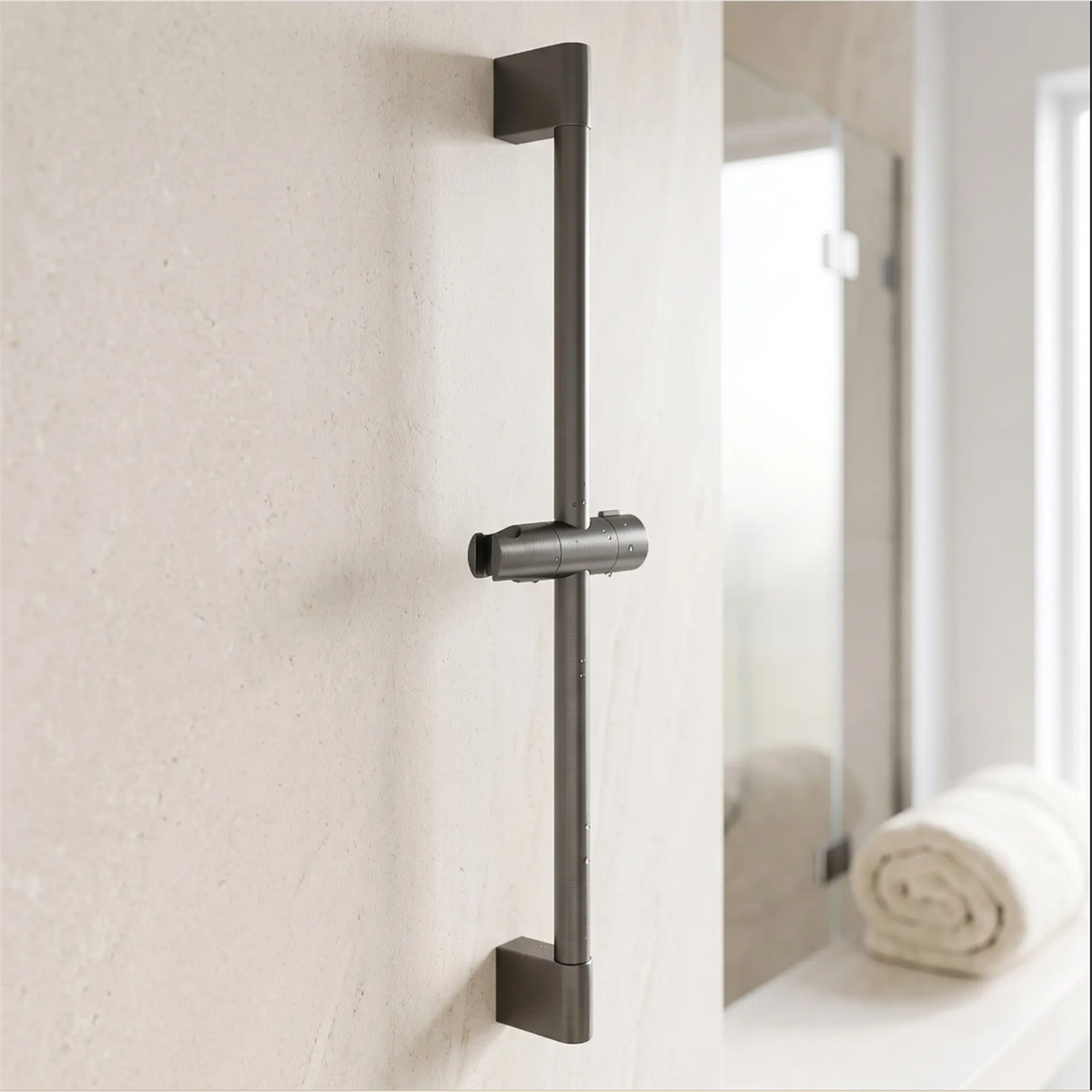 Brausehalter 01 – Titan