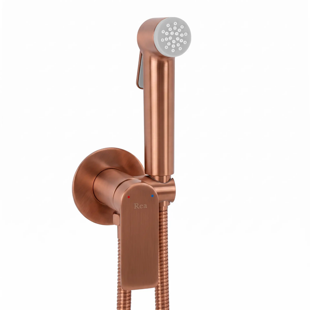 Bidetarmatur Storm – Kupfer Matt