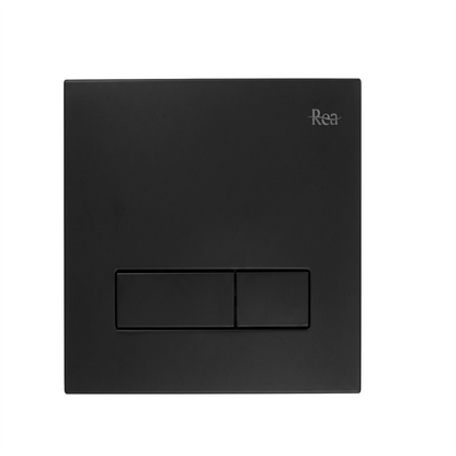 Vorwandelement für WC K011A-Q  HD Schwarz