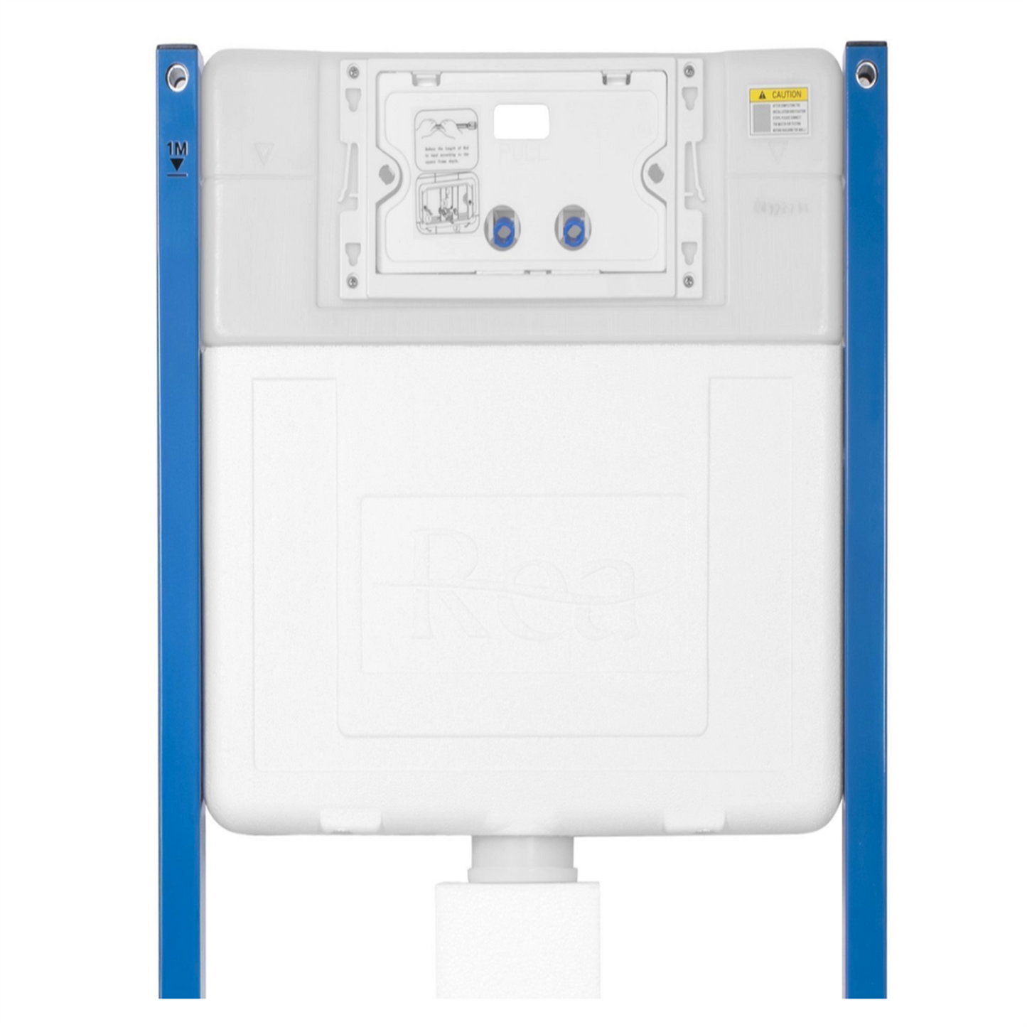Vorwandelement für WC K011A-Q  HD Satin