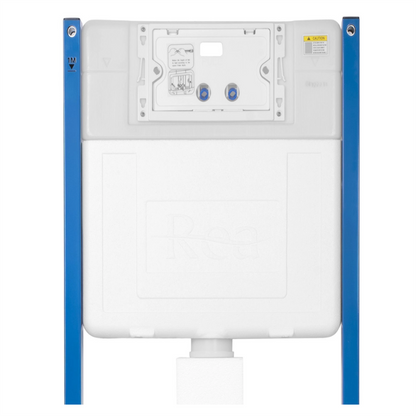 Vorwandelement für WC K011A-Q  HD Satin