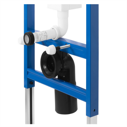 Vorwandelement für WC K011A-Q  HD Satin
