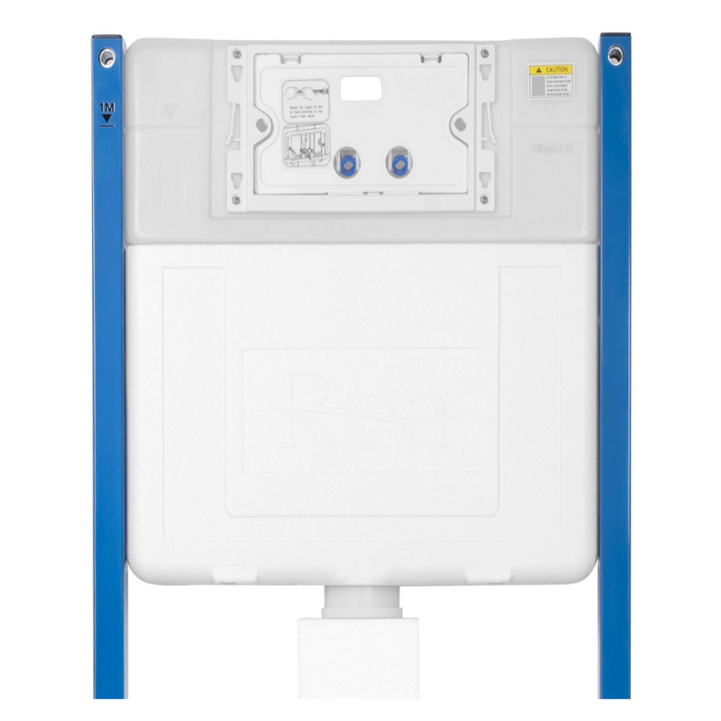 Vorwandelement für WC K011A-Q  HD Titan