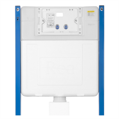 Vorwandelement für WC K011A-Q  HD Titan