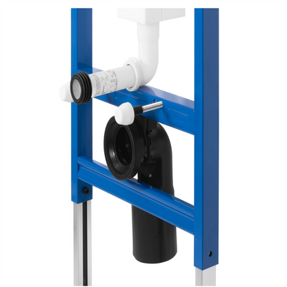 Vorwandelement für WC K011A-Q  HD Titan