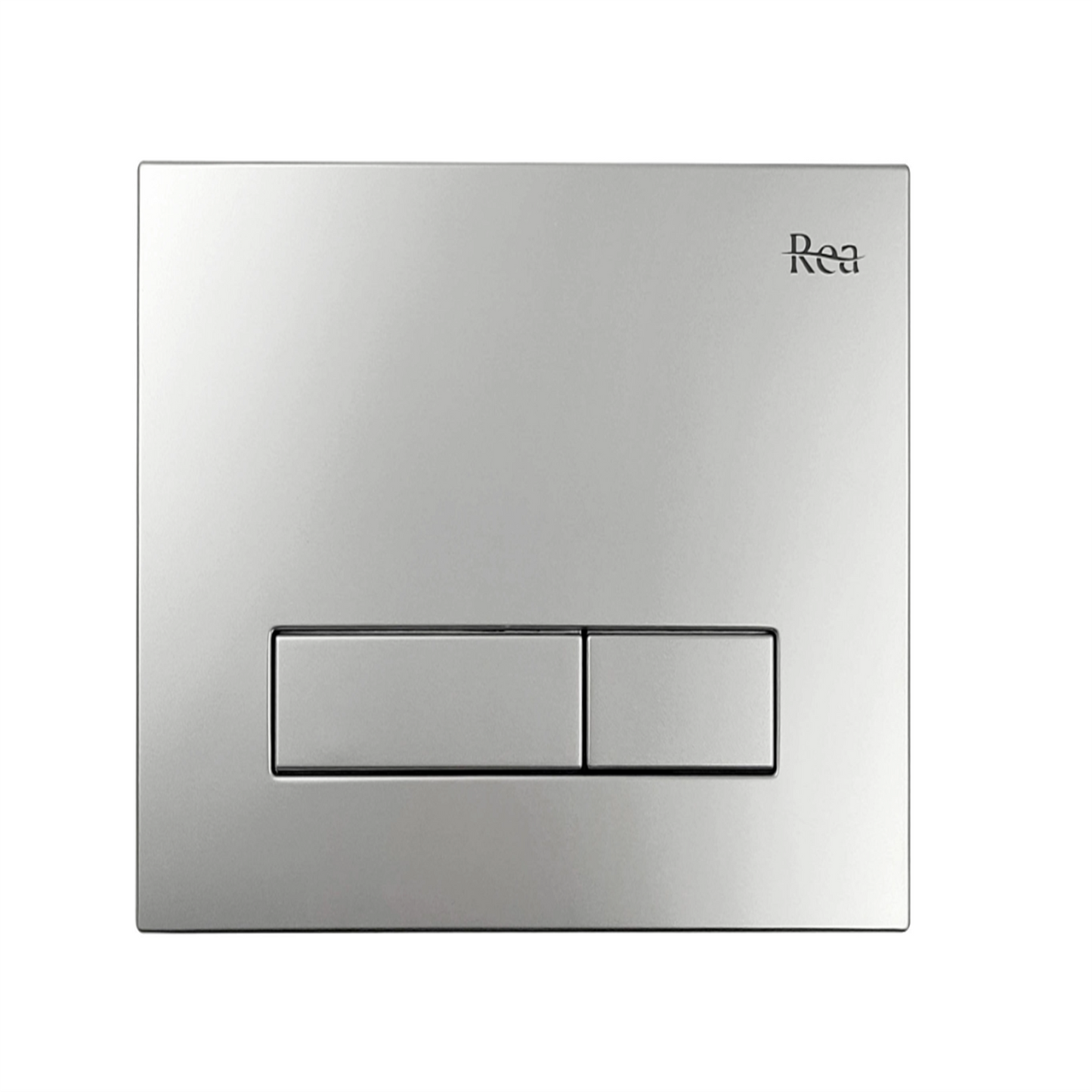 Unterputz-WC-Gestell Set Slim 024N – Satin HD Drückerplatte