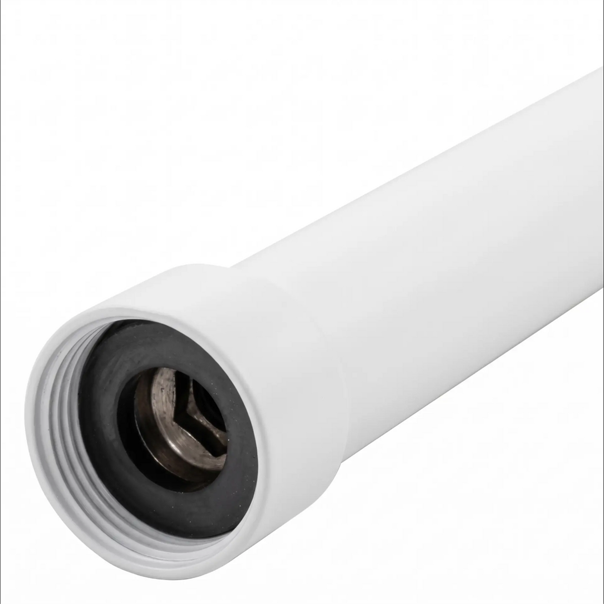 Verlängerung für Duschset – Weiß Matt 50 cm