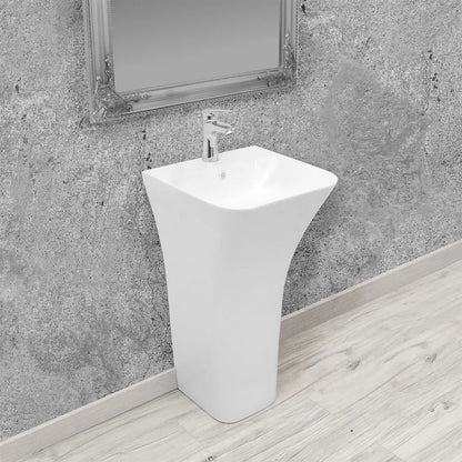 Standwaschbecken Ada Slim