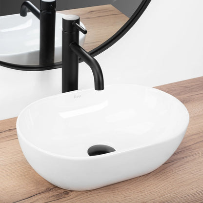 Aufsatzwaschbecken Amelia Mini White