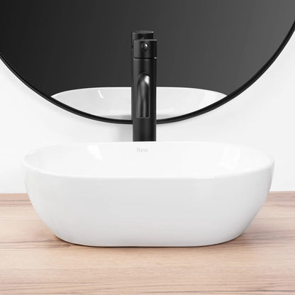 Aufsatzwaschbecken Amelia Mini White