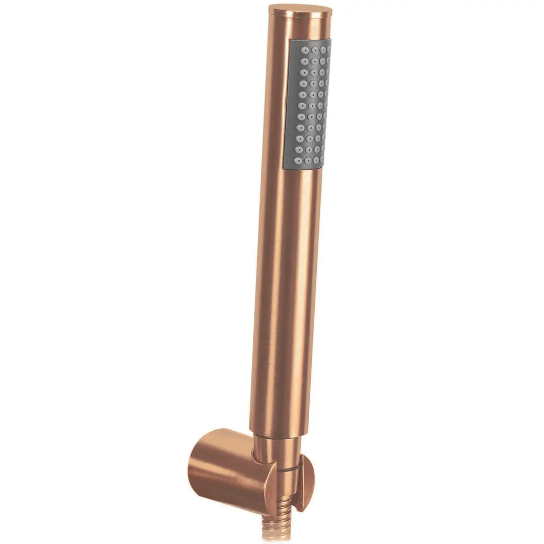 Badewannenarmatur Argon Kupfer Matt