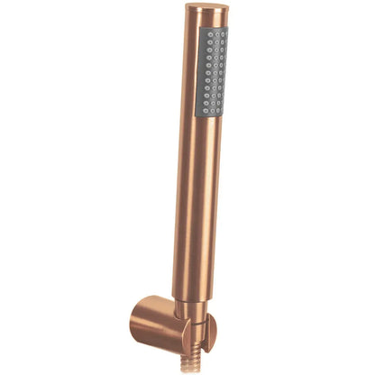 Badewannenarmatur Argon Kupfer Matt