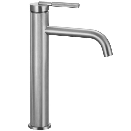 Armatur Lungo Argon Chrom Matt High