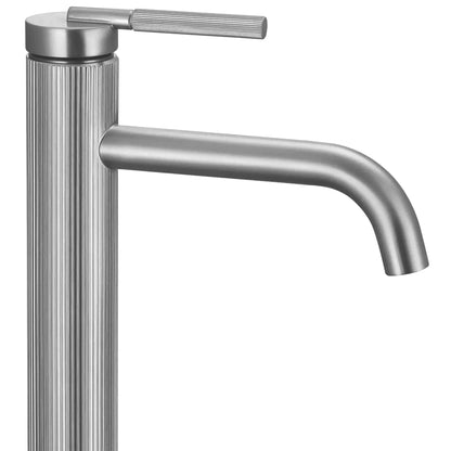 Armatur Lungo Argon Chrom Matt High