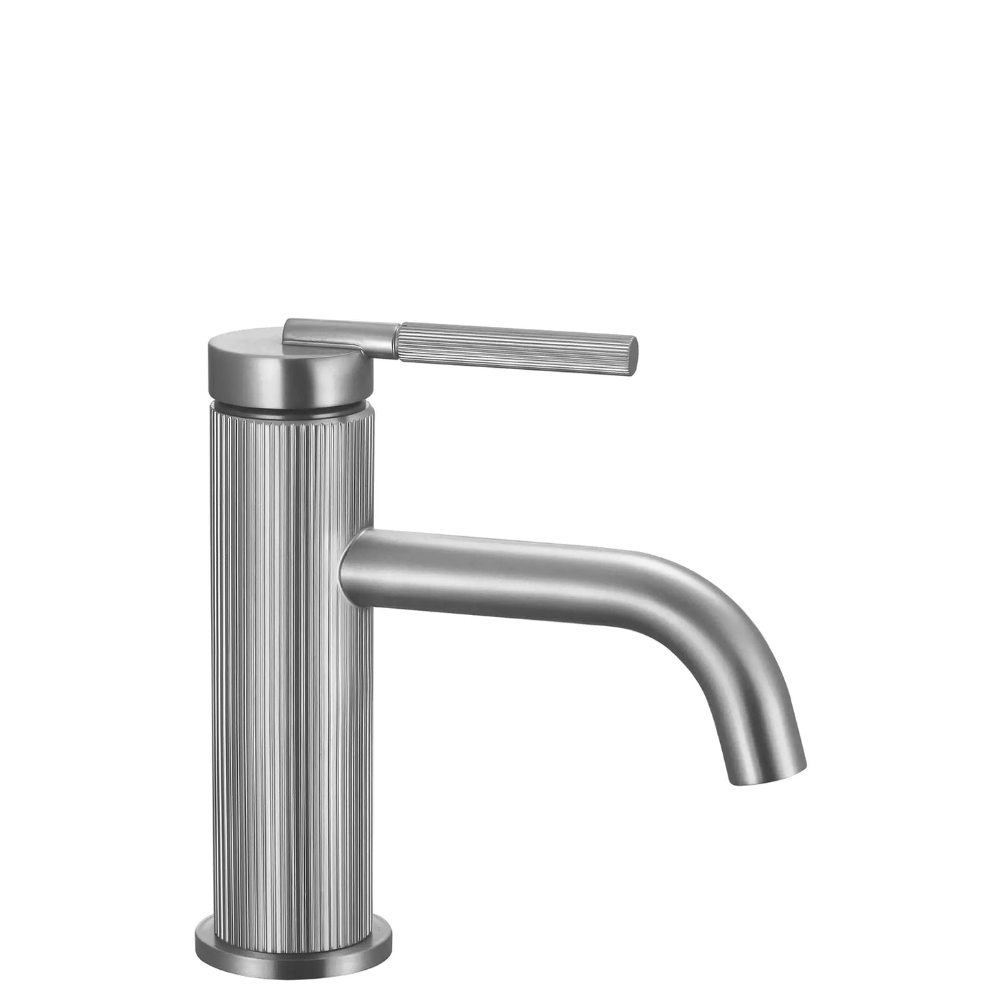 Armatur Lungo Argon Chrom Matt Low