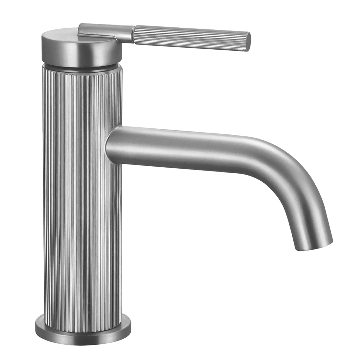 Armatur Lungo Argon Chrom Matt Low