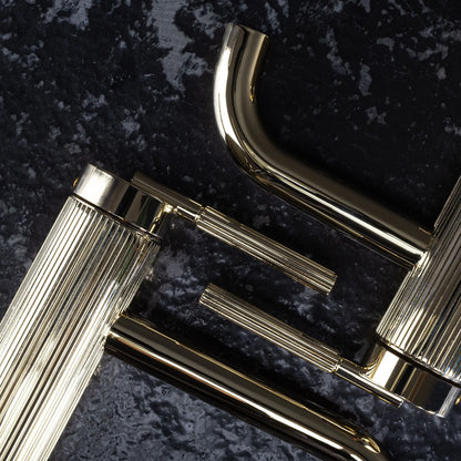 Armatur Lungo Argon Gold Low