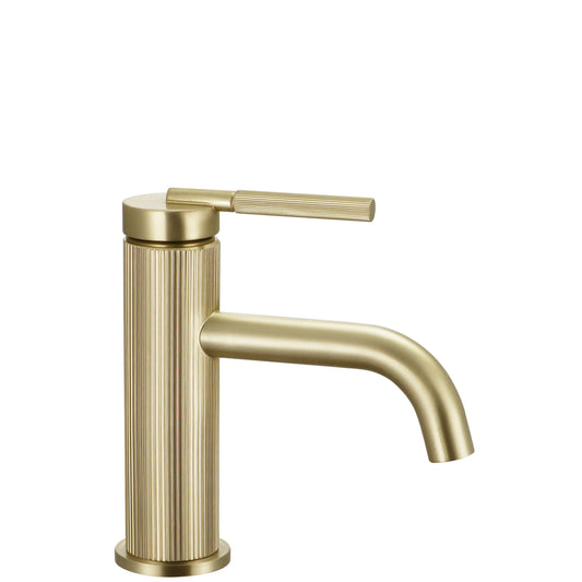 Armatur Lungo Argon Gold Matt Low