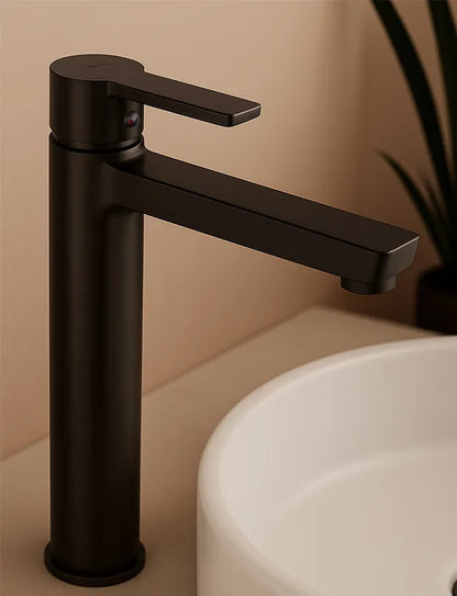 Armatur Argus High Anthrazit Matt