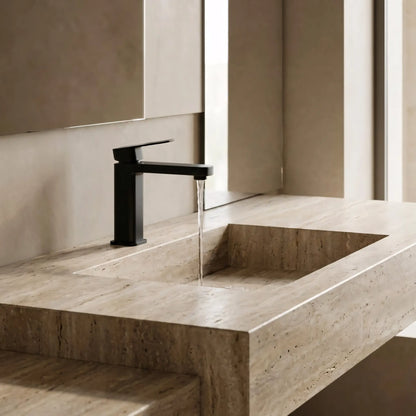 Armatur Arlo Black Low