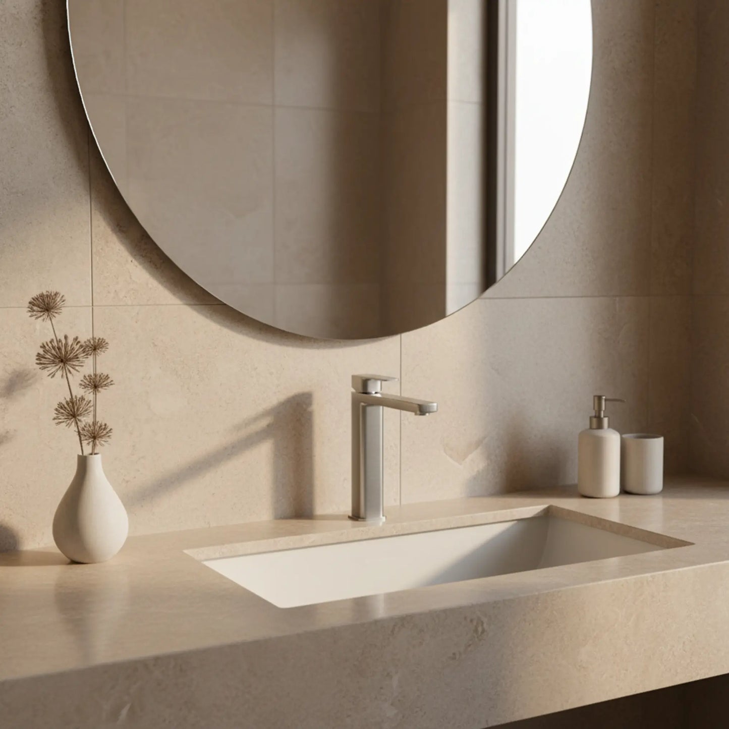 Armatur Arlo Chrom Matt High