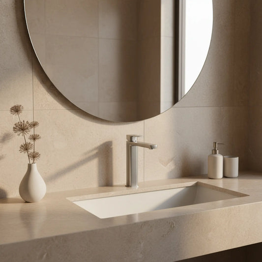 Armatur Arlo Chrom Matt High