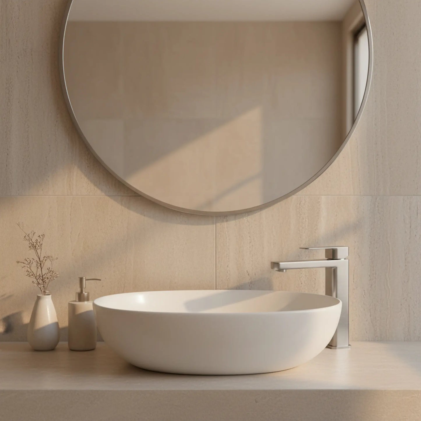 Armatur Arlo Chrom Matt High