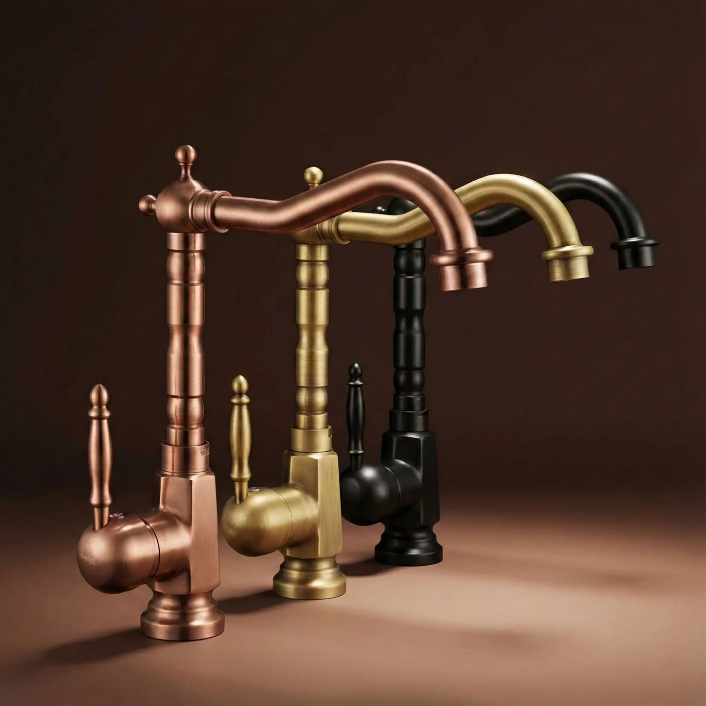 Armatur Bona Kupfer Matt