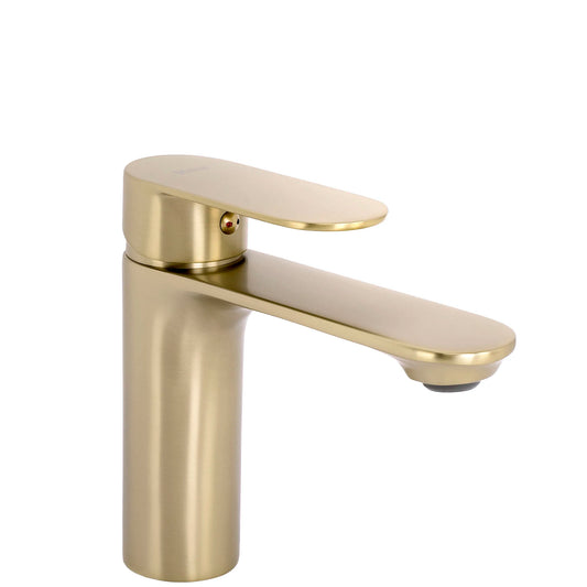 Armatur Drop Low Gold Matt