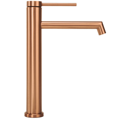 Armatur Foss High Kupfer Matt