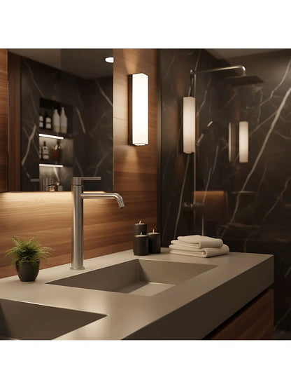 Armatur Foster Chrom Matt High