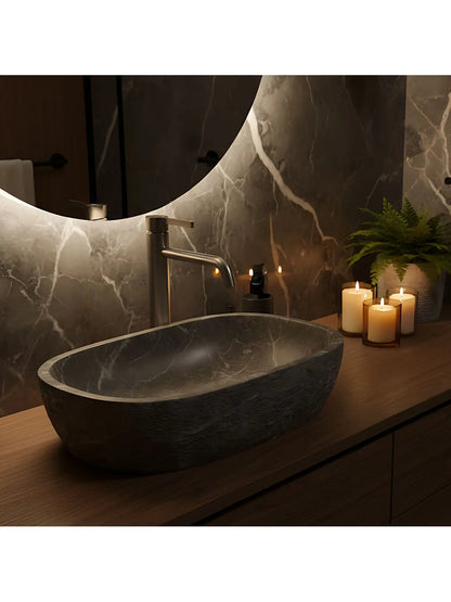 Armatur Foster Chrom Matt High