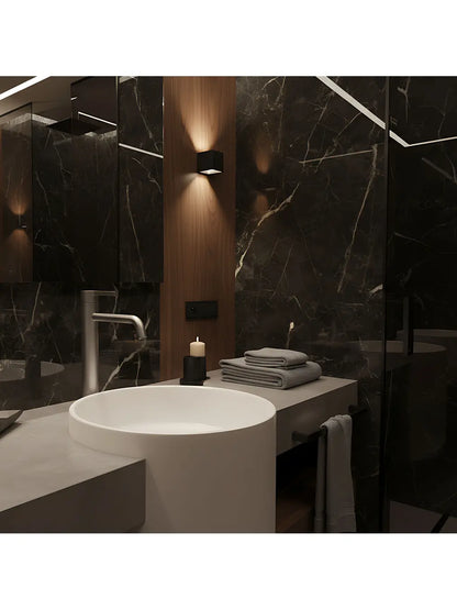 Armatur Foster Chrom Matt High