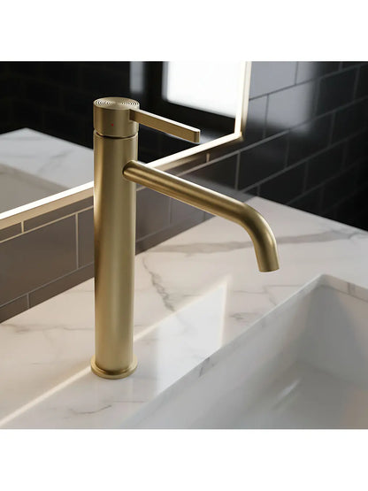 Armatur Foster Gold Matt High