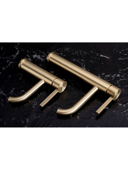 Armatur Foster Gold Matt High