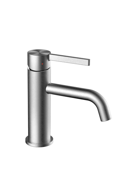 Armatur Foster Chrom Matt Low