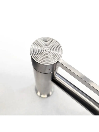 Armatur Foster Chrom Matt Low